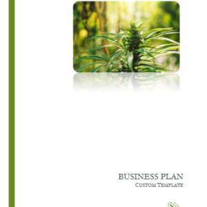 Hemp Cultivation Business Plan Template